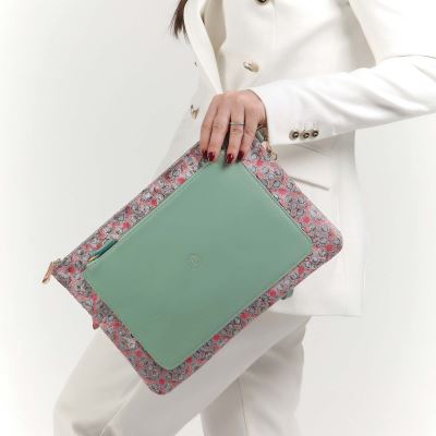 Mint Yeşil Amalfi Tasca