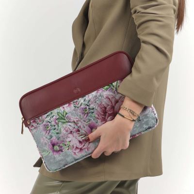 Bordo Floral