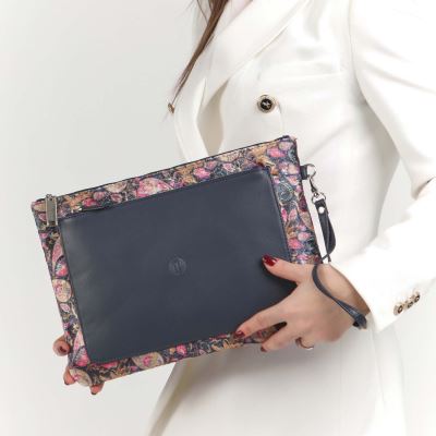 Gece Mavisi Milano Tasca